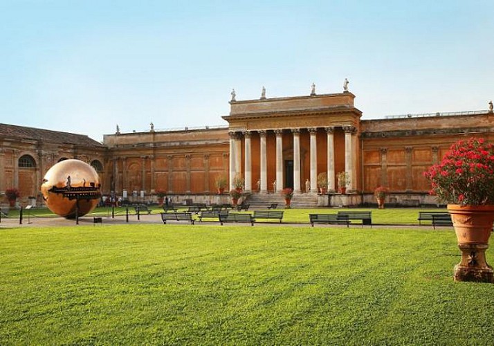 Entrada preferente para los Museos Vaticanos y la Capilla Sixtina con augioguía incluida