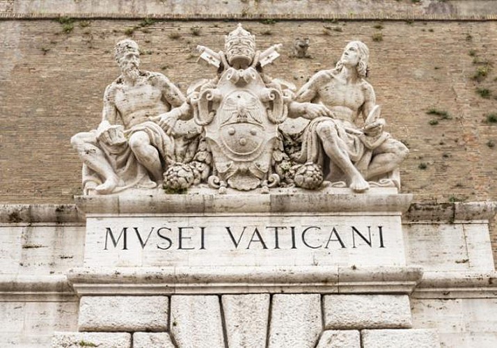 Billet coupe-file Musées du Vatican et Chapelle Sixtine avec audioguide inclus