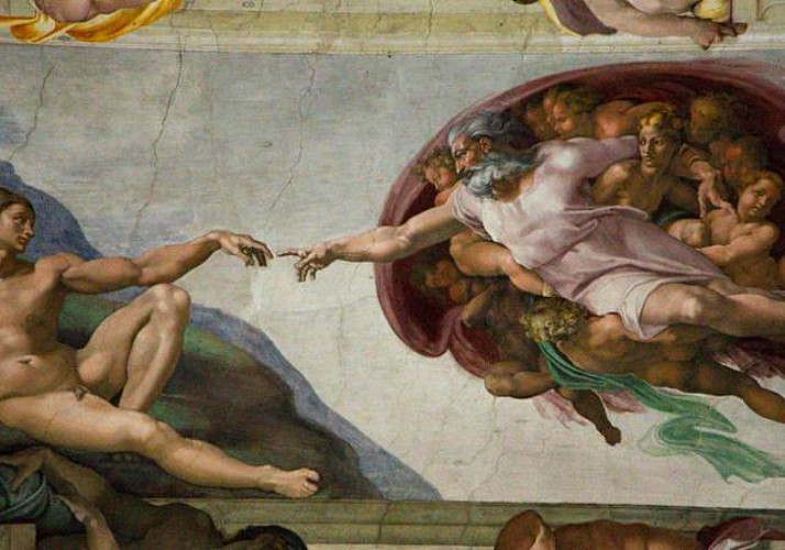 The Sistine Chapel: VIP ticket to visit the chapel before it opens to the public