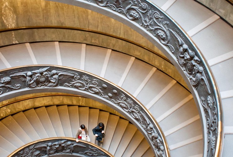 The Sistine Chapel: VIP ticket to visit the chapel before it opens to the public