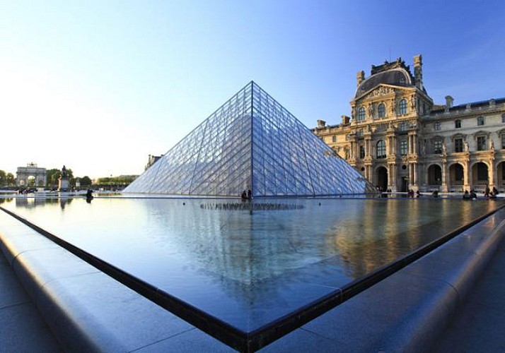 El Museo del Louvre con audioguía - Entada preferente
