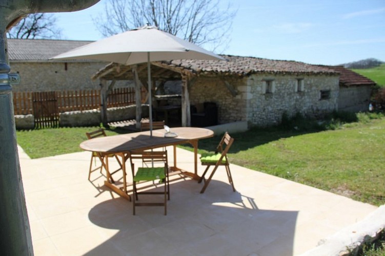 Liguand Complex St Quentin du Dropt - Maison de Delysia