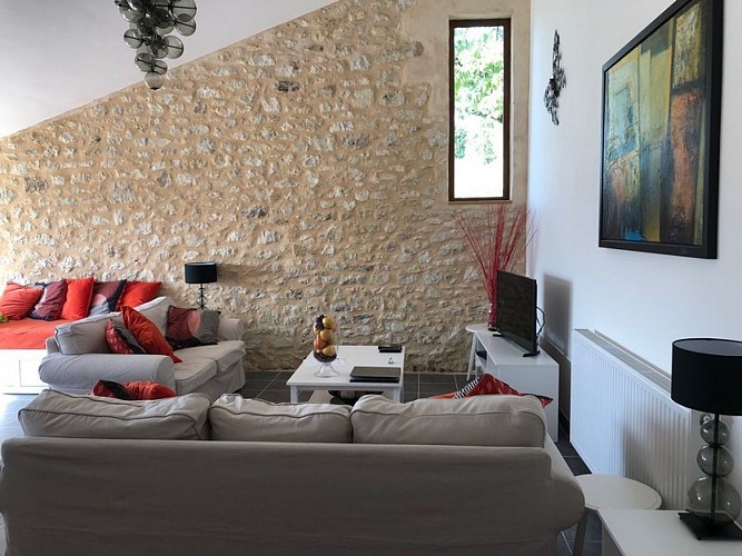 Liguand Complex St Quentin du Dropt - Maison de Delysia