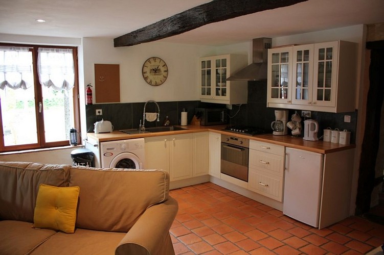 St Quentin du Dropt - Maison de Jeanne