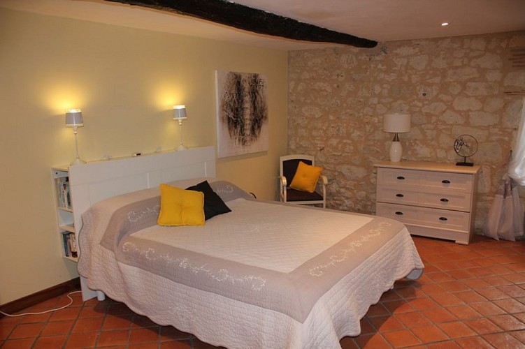 St Quentin du Dropt - Maison de Jeanne