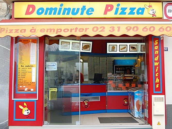 Dominute Pizza à Falaise