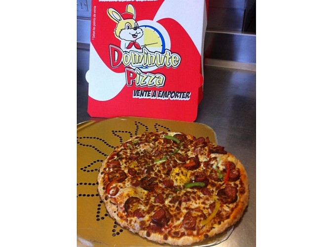 Dominute pizza2
