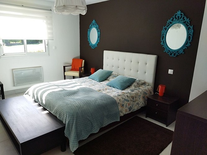 Chambre de la borde_Baroque