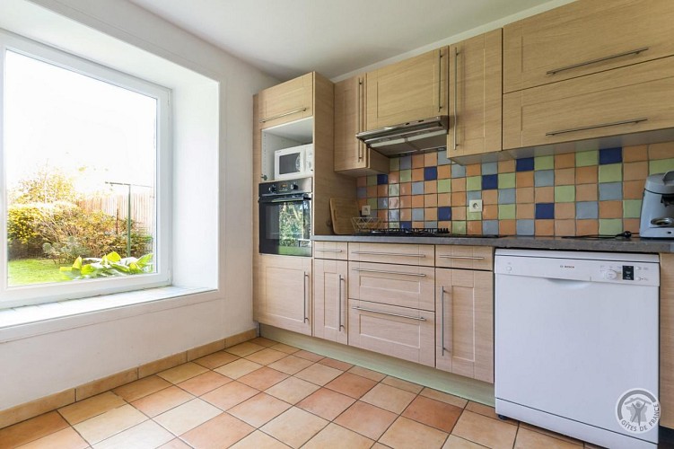 Gîtes de France G650 : Le Bas de la Rue