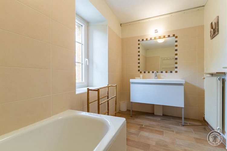 Gîtes de France G650 : Le Bas de la Rue