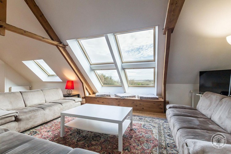 Gîtes de France G650 : Le Bas de la Rue