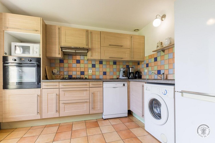 Gîtes de France G650 : Le Bas de la Rue