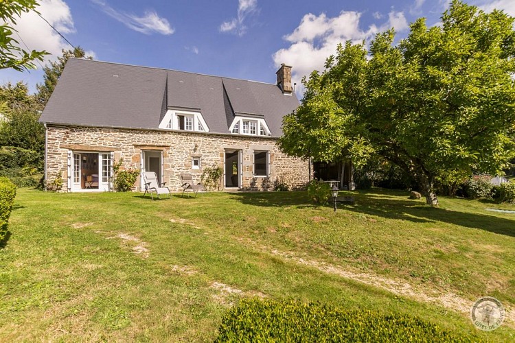 Gîtes de France G1277 : Les terrasses de la Sée