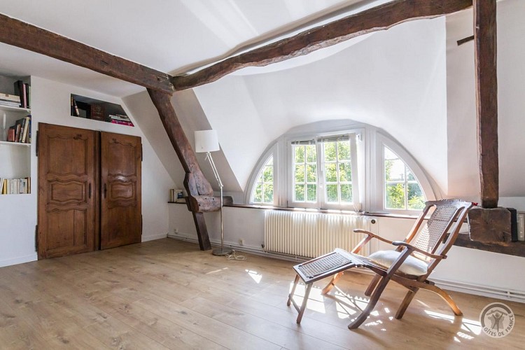 Gîtes de France G1277 : Les terrasses de la Sée