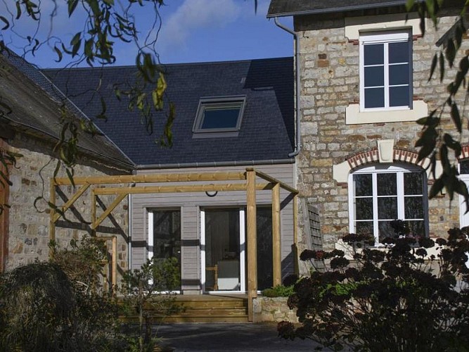 Gîte La Ferme école