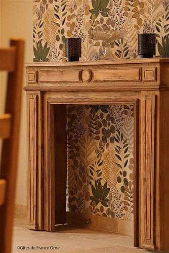 Gîte La Ferme école