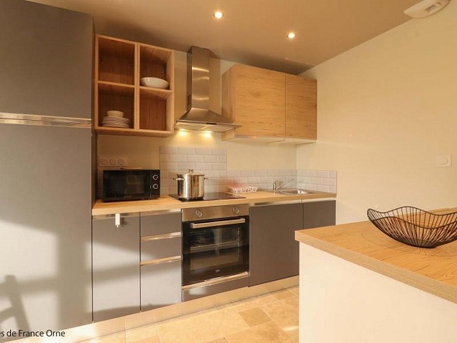 Gîte La Ferme école