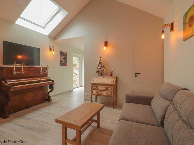 Gîte La Ferme école