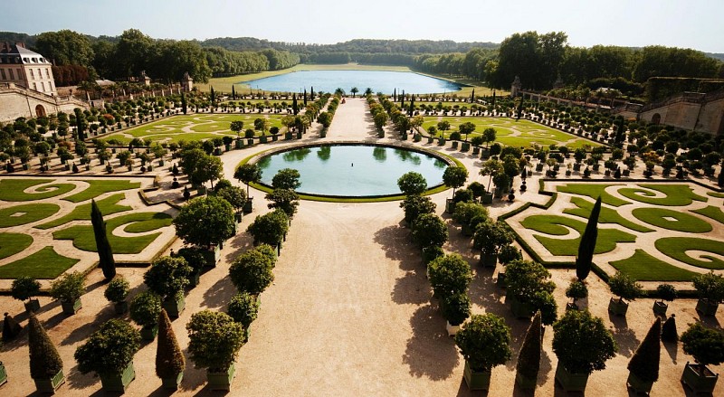 Besichtigung des Schlosses Versailles mit Audioguide (ab Paris)