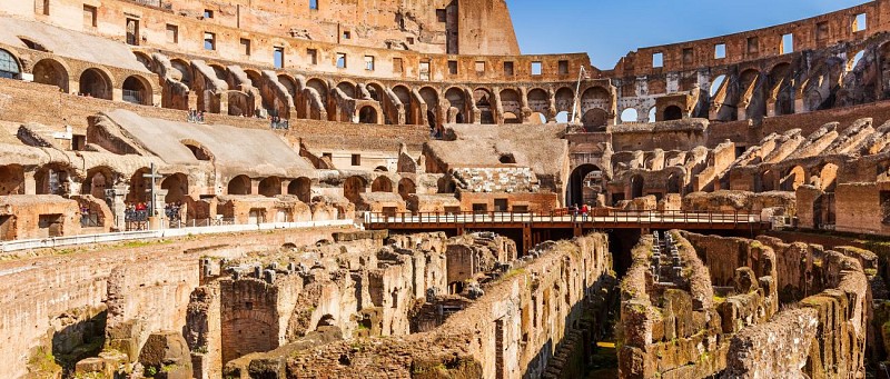 Rome and Vatican Pass: Visits + Transport + Monuments + Museums