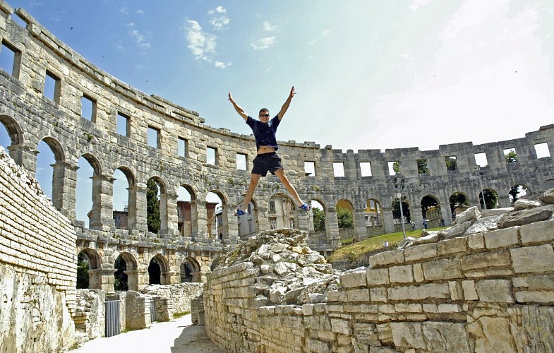 Roma y Vaticano Pass: visitas, transportes, monumentos y museos