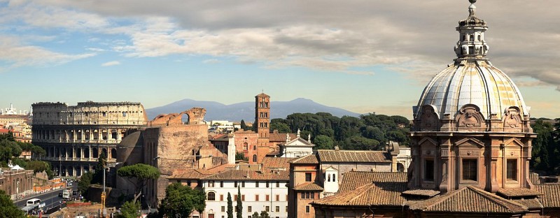 Roma y Vaticano Pass: visitas, transportes, monumentos y museos