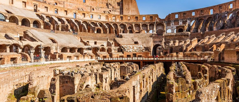 Pass Roma e Vaticano: visite, trasporti pubblici, monumenti e musei