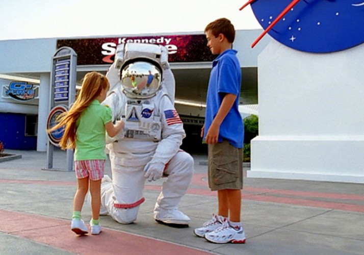 Ticket Kennedy Space Center - Weltraumbahnhof der NASA in Cap Canaveral