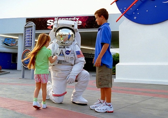 Tickets to the Kennedy Space Center – The NASA Center in Cape Canaveral