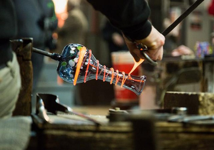 Bootsausflug auf die Inseln Murano, Burano und Torcello