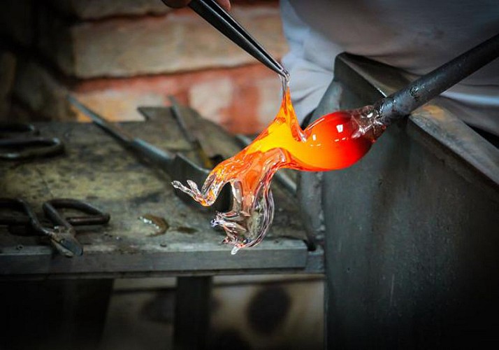 Bootsausflug auf die Inseln Murano, Burano und Torcello