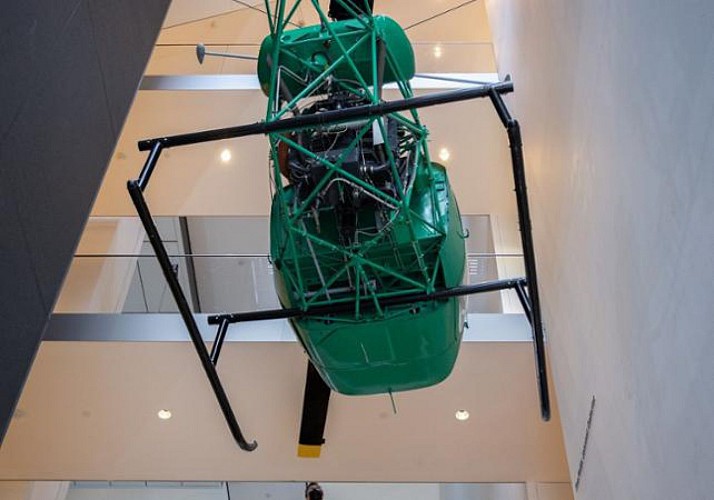 Besichtigung des MoMA, das berühmteste Museum für Moderne Kunst von New York - Ticket ohne Anstehen