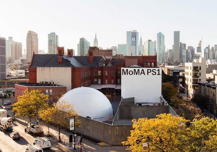 Billet coupe-file MoMA - Le plus grand musée d’Art moderne de New York - Avec audioguide