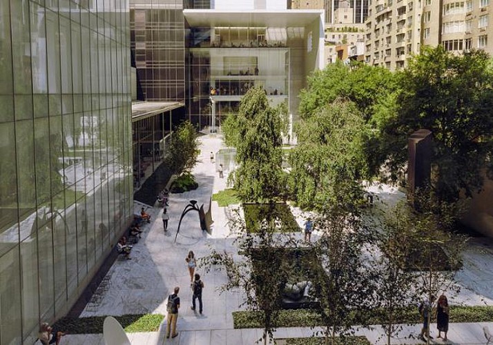Billet coupe-file MoMA - Le plus grand musée d’Art moderne de New York - Avec audioguide