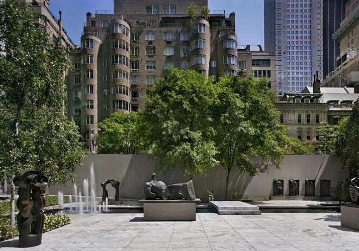 Billet coupe-file MoMA - Le plus grand musée d’Art moderne de New York - Avec audioguide