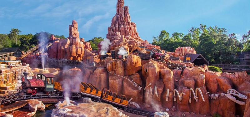 Walt Disney World Orlando – Entrada "Magic Your Way" – Acceso a 4 parques durante 2 a 10 días