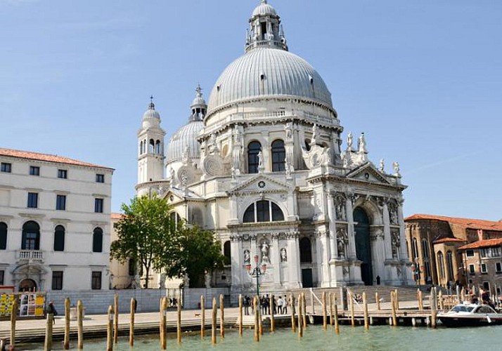 Multilingual Guided Tour of St Mark's Basilica & The Doge's Palace (skip-the-line tickets)