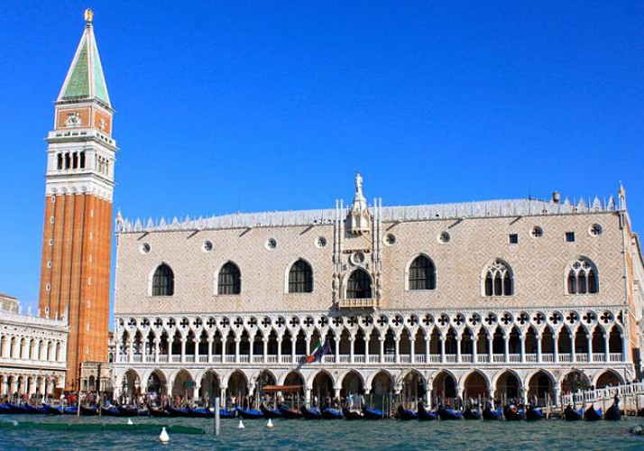 Multilingual Guided Tour of St Mark's Basilica & The Doge's Palace (skip-the-line tickets)