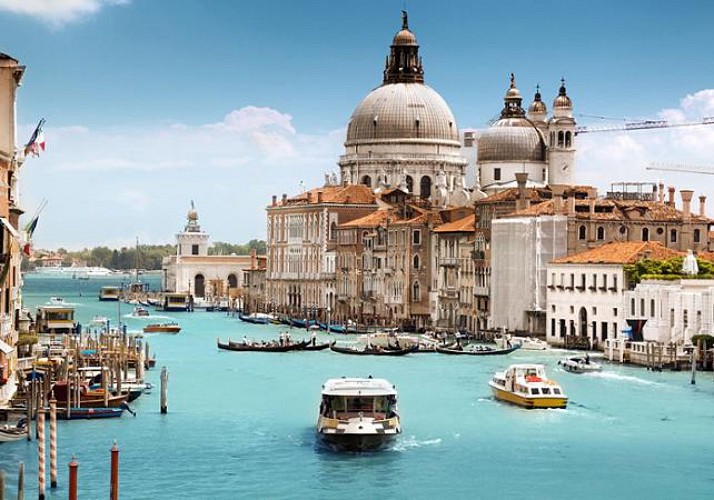 Visita guidata multilingue della Basilica San Marco e del Palazzo Ducale (biglietto salta la fila)