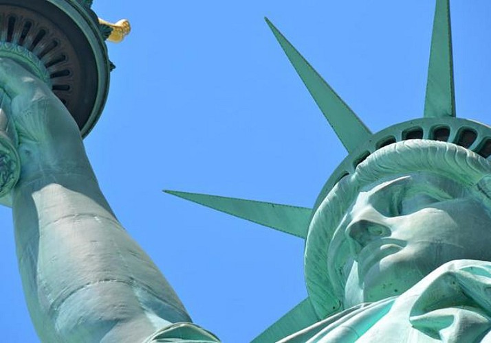 Traghetto per la Statua della libertà & Ellis Island - Biglietto prioritario