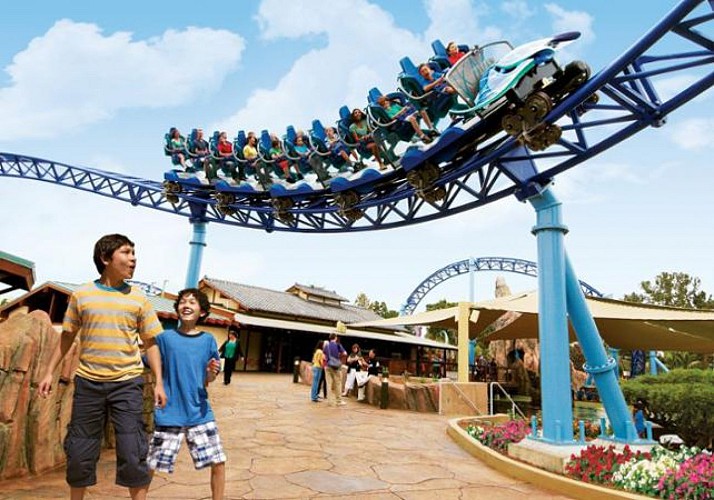 Tickets to SeaWorld San Diego – Fast-track entry