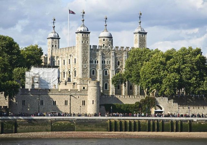 Entrada para la Torre de Londres