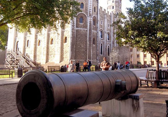 Entrada para la Torre de Londres