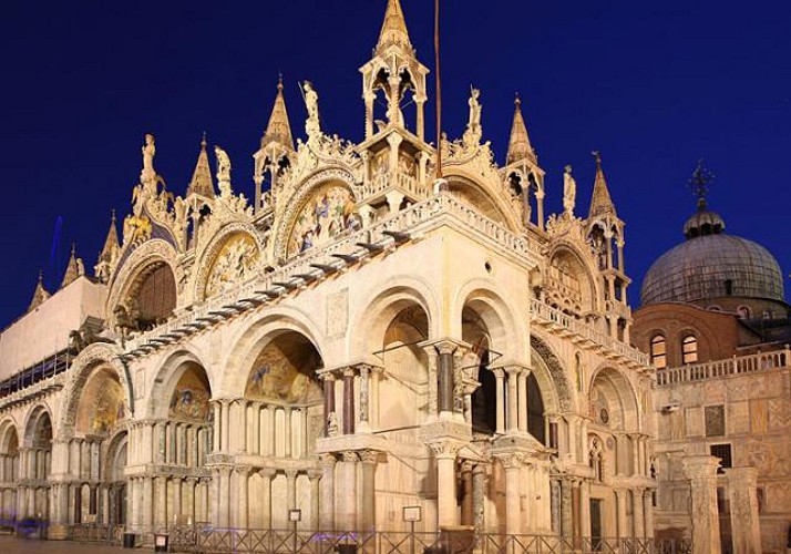 The Mysteries of Venice – Guided tour