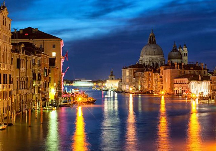 Visite guidée autour des mystères de Venise