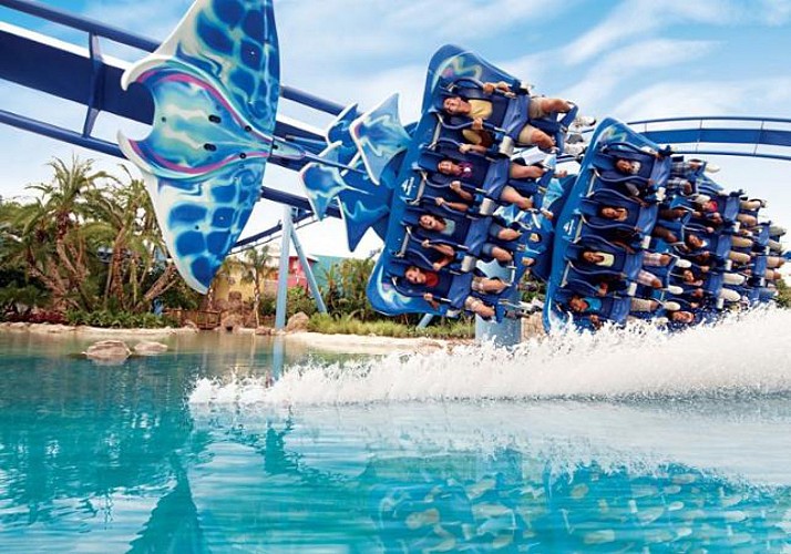 Ticket Sea World Orlando - ohne Anstehen am Eingang