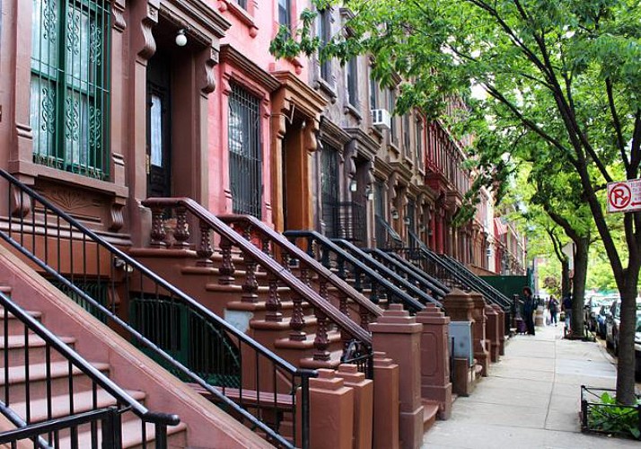 Bus Tour of Harlem and Gospel Mass