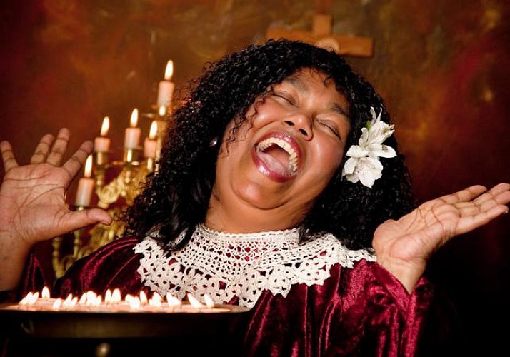 Tour por Harlem en autobús y misa Gospel