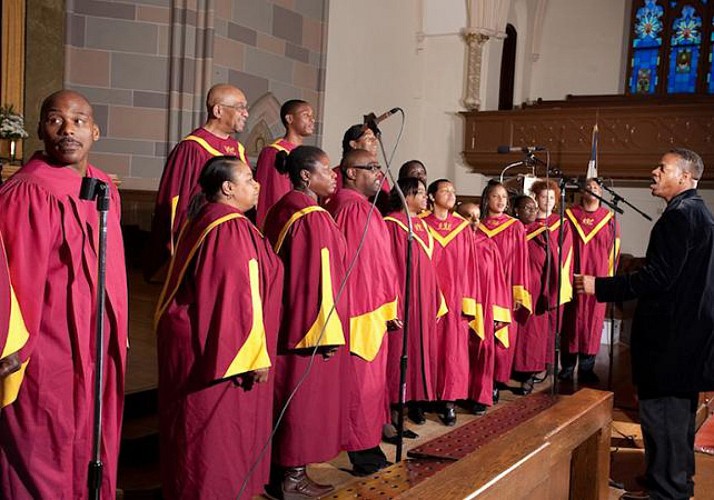 Tour por Harlem en autobús y misa Gospel