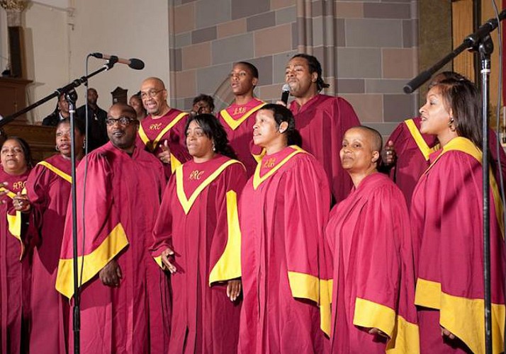 Tour por Harlem en autobús y misa Gospel
